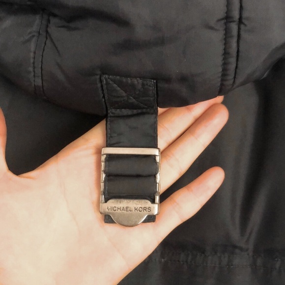 Michael Kors teal winter parka - Picture 10 of 11